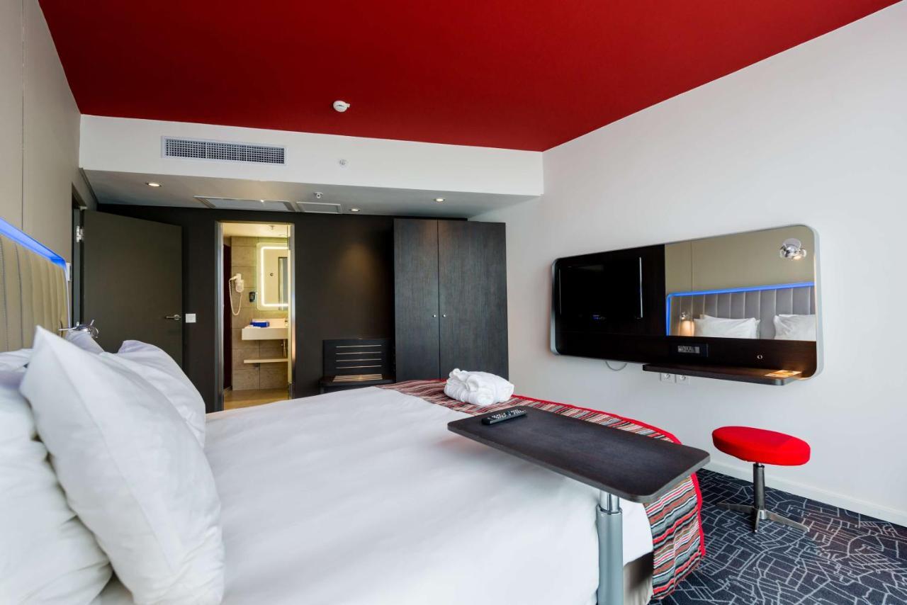 Park Inn By Radisson Libreville Exterior foto